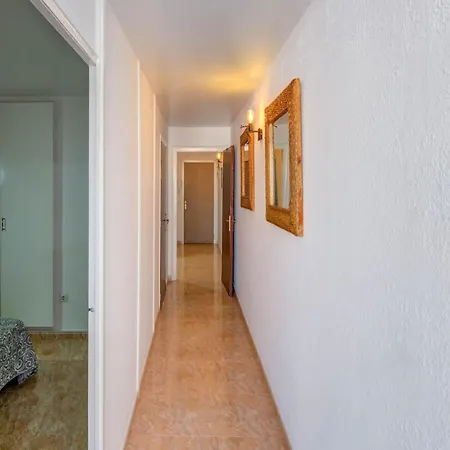 In For Six People, Cleaning Included